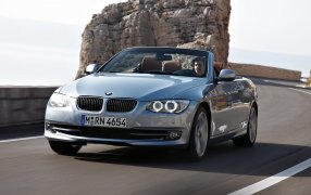 Tapis Voiture BMW Série 3 E93