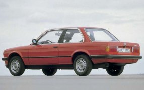 Tapis Voiture BMW Série 3 E30