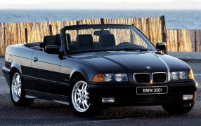 BMW Série 3 E36 