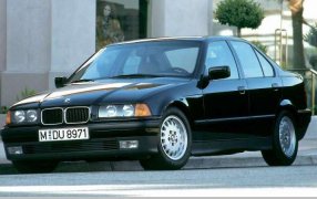 Tapis Voiture BMW Série 3 E36