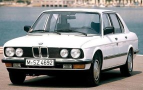 Tapis Voiture BMW Série 5 E28