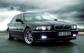 Tapis pour BMW Série 7 E38