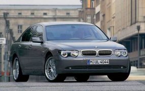 Tapis Voiture BMW Série 7 E66 