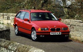 Tapis Voiture BMW Série 3 E36