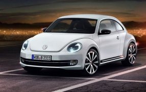 Tapis pour Volkswagen Beetle Type 2