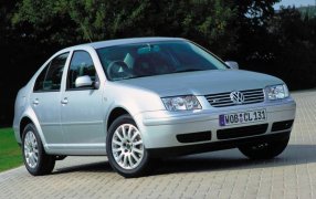 Tapis pour Volkswagen Bora
