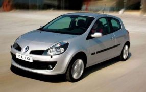 Tapis pour Renault Clio 3