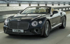 Tapis pour Bentley Continental  GTC