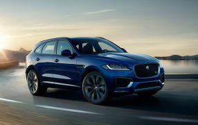 Tapis pour F-Pace Type 2