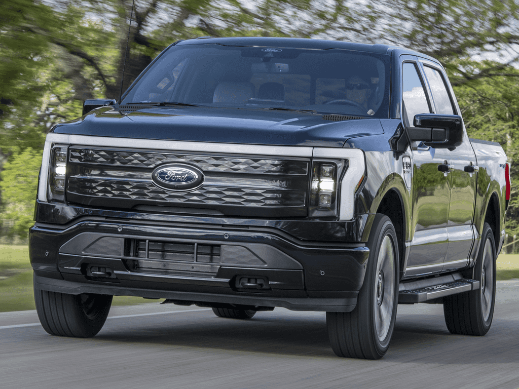 Tapis pour F150 King Ranch