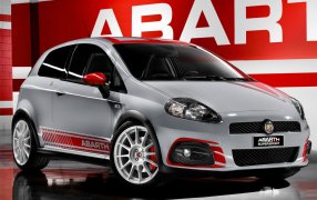 Tapis pour Fiat Punto 199 Abarth Grande