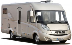 Tapis pour Camping-car  (Tapis de cabine) Hymer Type 1