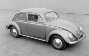 Tapis pour Volkswagen Kever Type 1
