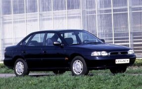 Tapis pour Subaru Legacy Type 1 