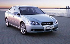 Tapis pour Subaru Legacy Type 3