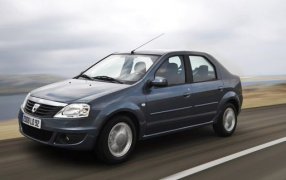 Tapis Voiture Dacia Logan 4-portes