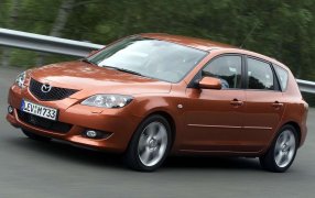 Tapis pour Mazda 3 Type 1