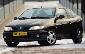 Tapis pour Renault Megane 1 Coupé