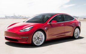 Tapis pour Tesla  Model 3 Type 1