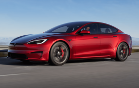 Tapis pour Tesla  Model S Type 3