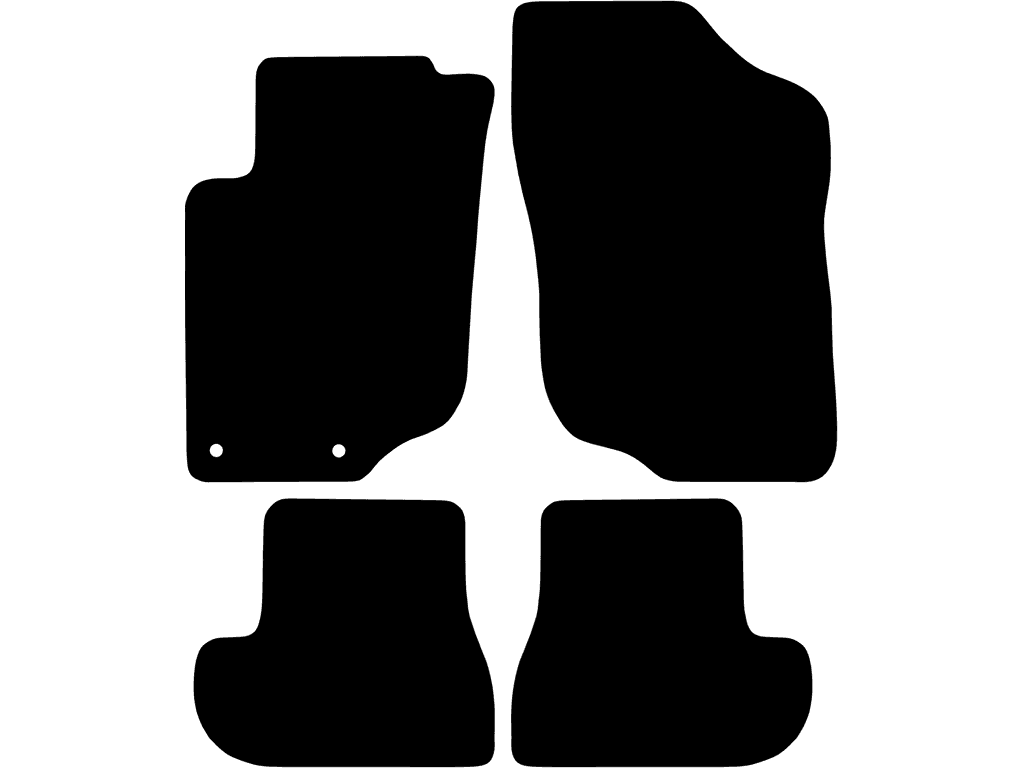 Tapis de coffre pour Berlingo Multispace Type 3