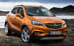 Tapis pour Opel Mokka Type 2