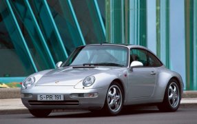 Tapis Voiture Porsche 911 993
