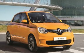 Tapis pour Renault Twingo  Type 4