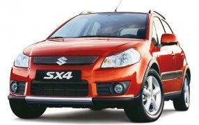 Tapis pour Suzuki SX4 Type 1