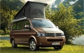 Tapis Voiture Camping-car  (Tapis de cabine) Volkswagen T5 California