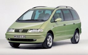 Tapis pour Volkswagen Sharan Type 1