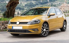Tapis RHD pour Golf 7 MK7 2013 2014 2015 2016 2017 2018 2019, tapis de sol  de voiture, accessoires intérieurs automatiques, style pour Volkswagen VW