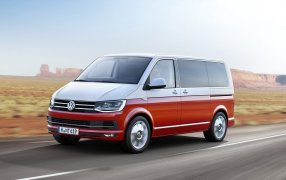 Tapis pour Volkswagen Transporter  T6/T6.1 Multivan