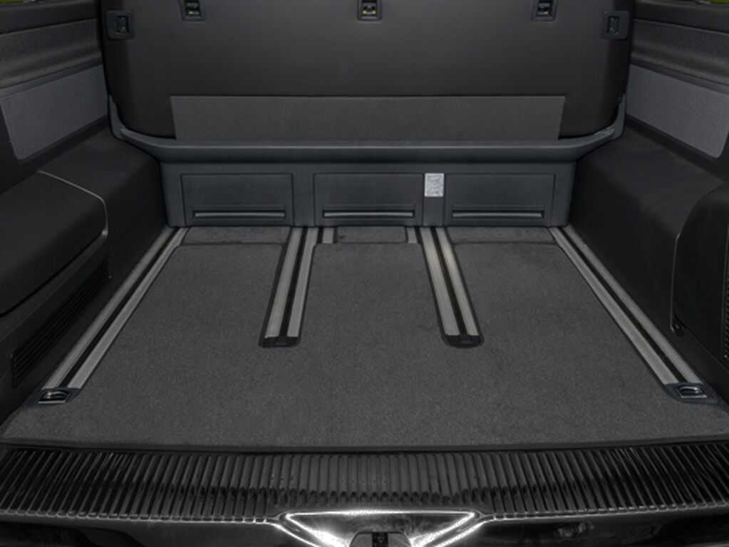 Tapis pour Volkswagen Transporter  T6/T6.1 Multivan