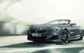 Tapis pour BMW Série 8 G14