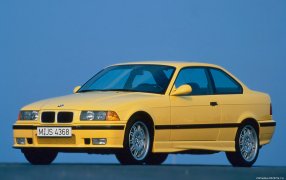 BMW Série 3 E36