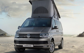 Tapis pour Camping-car  (Tapis de cabine) Volkswagen T6 California