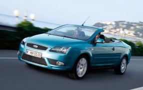 Tapis Voiture Ford Focus  Type 3 Facelift