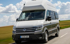 Tapis pour Camping-car  (Tapis de cabine) Volkswagen Grand California