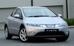 Tapis Voiture Honda Civic Type 5 