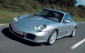 Tapis Voiture Porsche 911 996