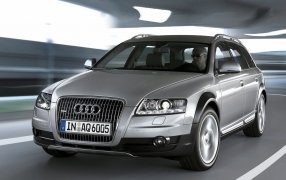 Tapis pour Audi A6 C6 Facelift
