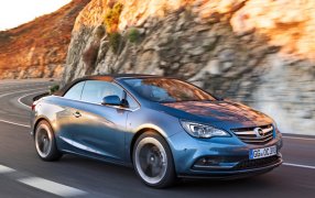 Tapis pour Opel Cascada