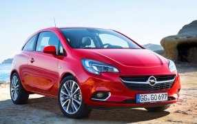Tapis pour Opel Corsa E