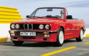Tapis Voiture BMW Série 3 E30 