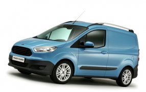 Tapis pour Ford Courier Transit 