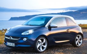 Tapis pour Opel Adam