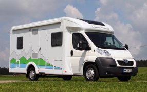 Tapis pour Camping-car  (Tapis de cabine) Peugeot Boxer Type 2