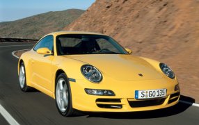 Tapis Voiture Porsche 911 997 