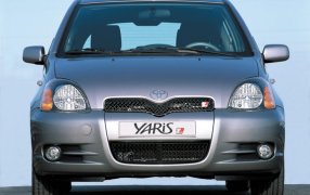 Tapis Voiture Toyota Yaris Type 1 